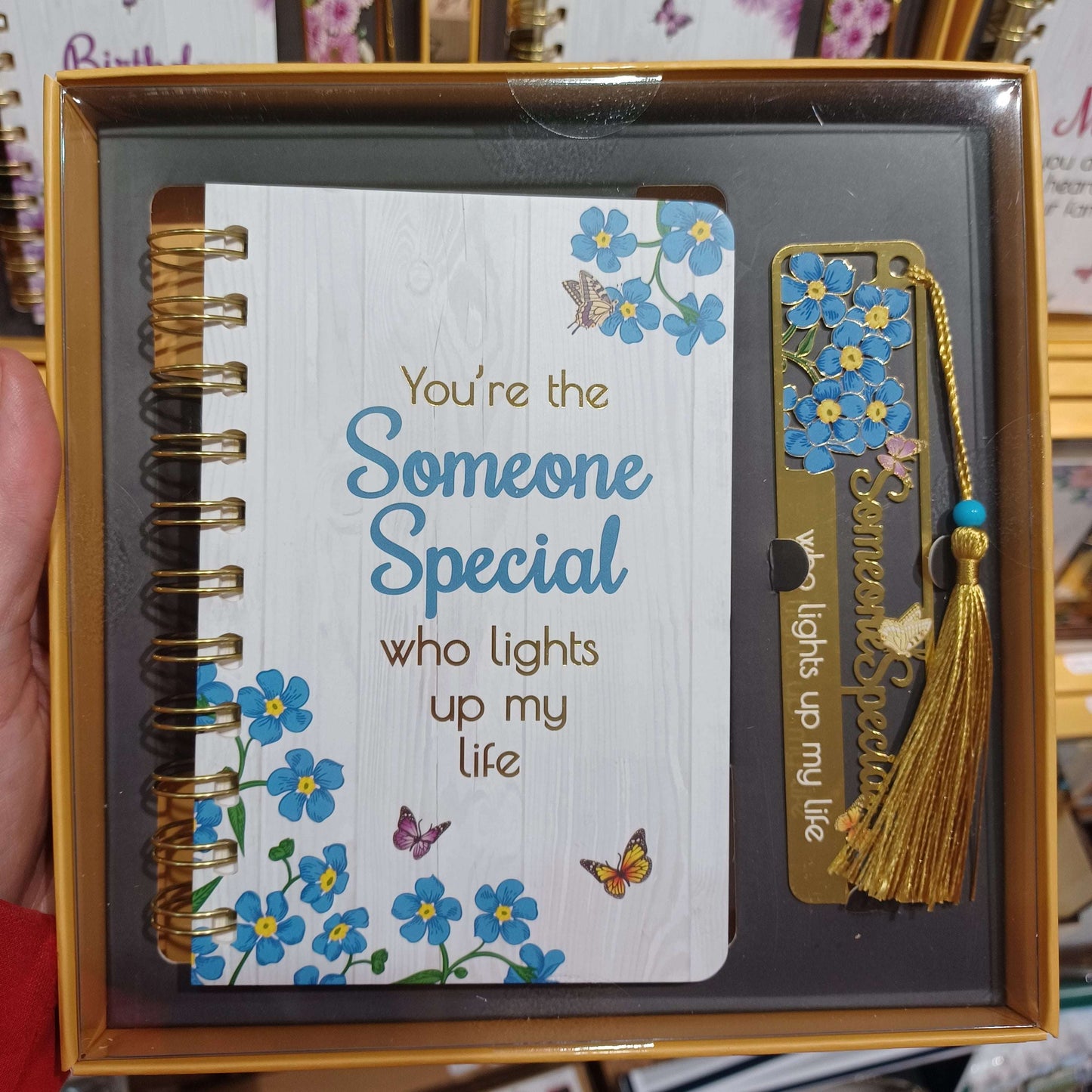 RCP Petals & Pages Giftset - Someone Special