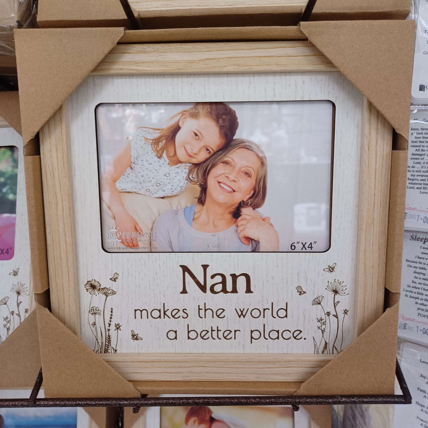 RCP Love Life NAN Photoframe