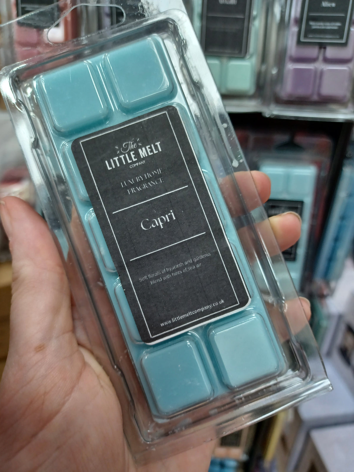 Capri Snap Bar
