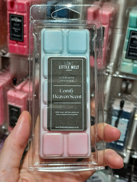 Comfy Heaven Scent Snap Bar