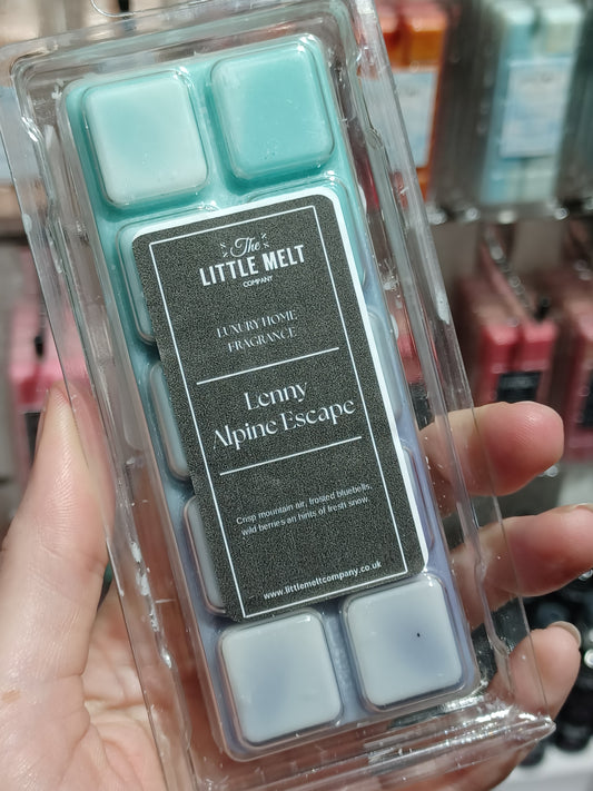 Lenny Alpine Escape Snap Bar