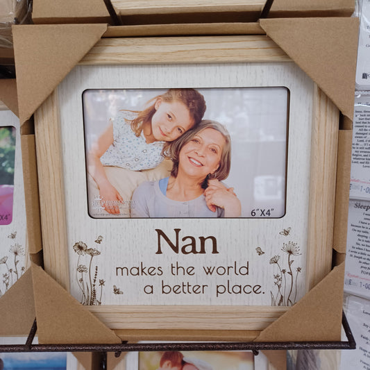 RCP Love Life NAN Photoframe
