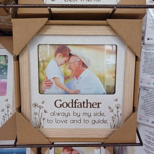 RCP Love Life Photo Frames Godfather