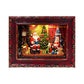ST Santa Frame Spinner 24.5cm