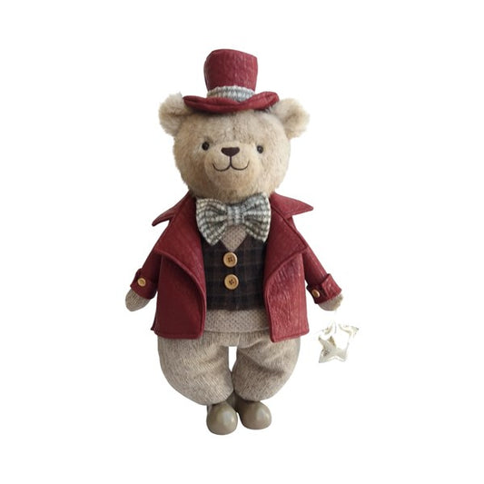 ST Sir Benedict Bear 26x48cm