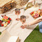 OS 2 Rose Gold Wine Glasses S/S