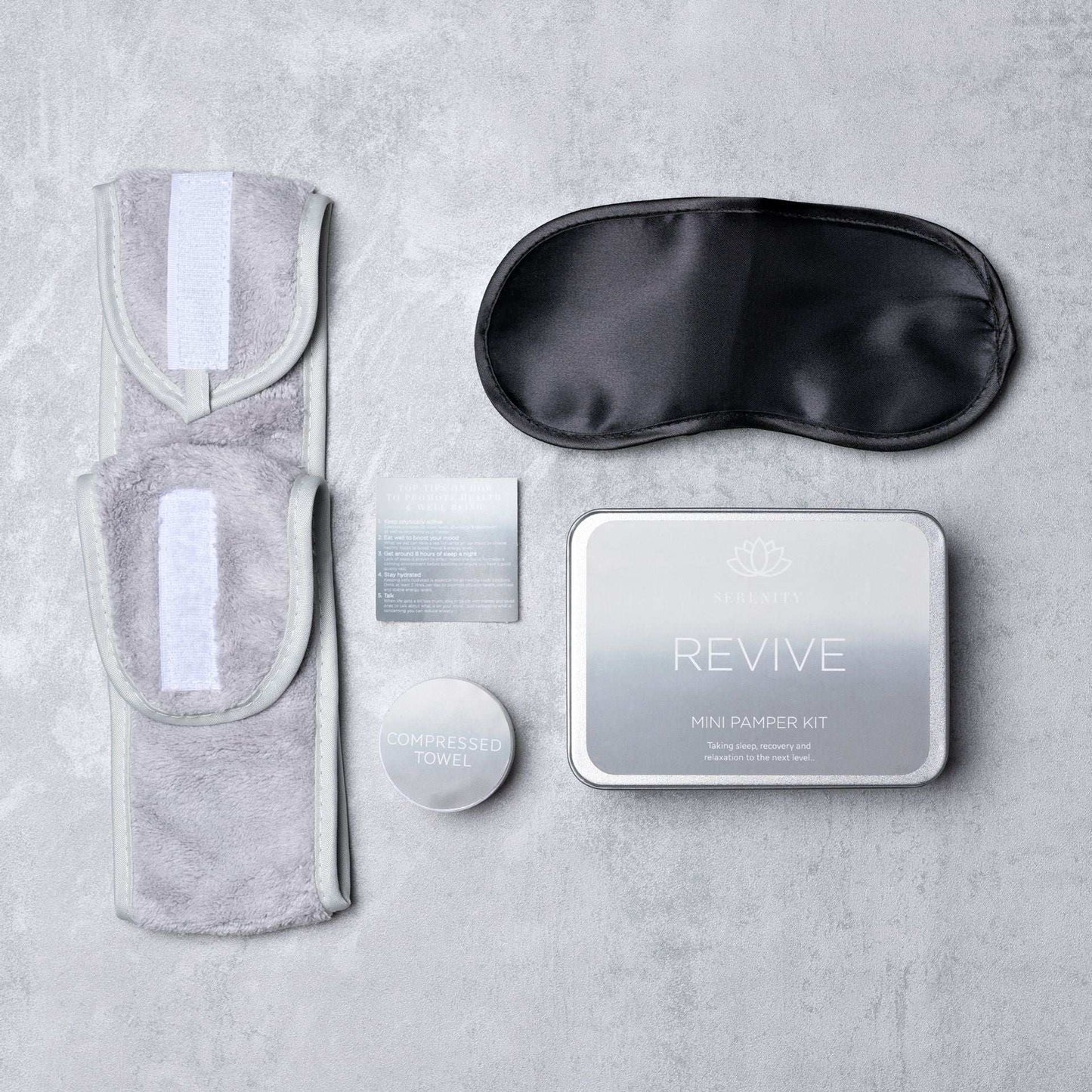 WDP Serenity Mini Pamper Kit*