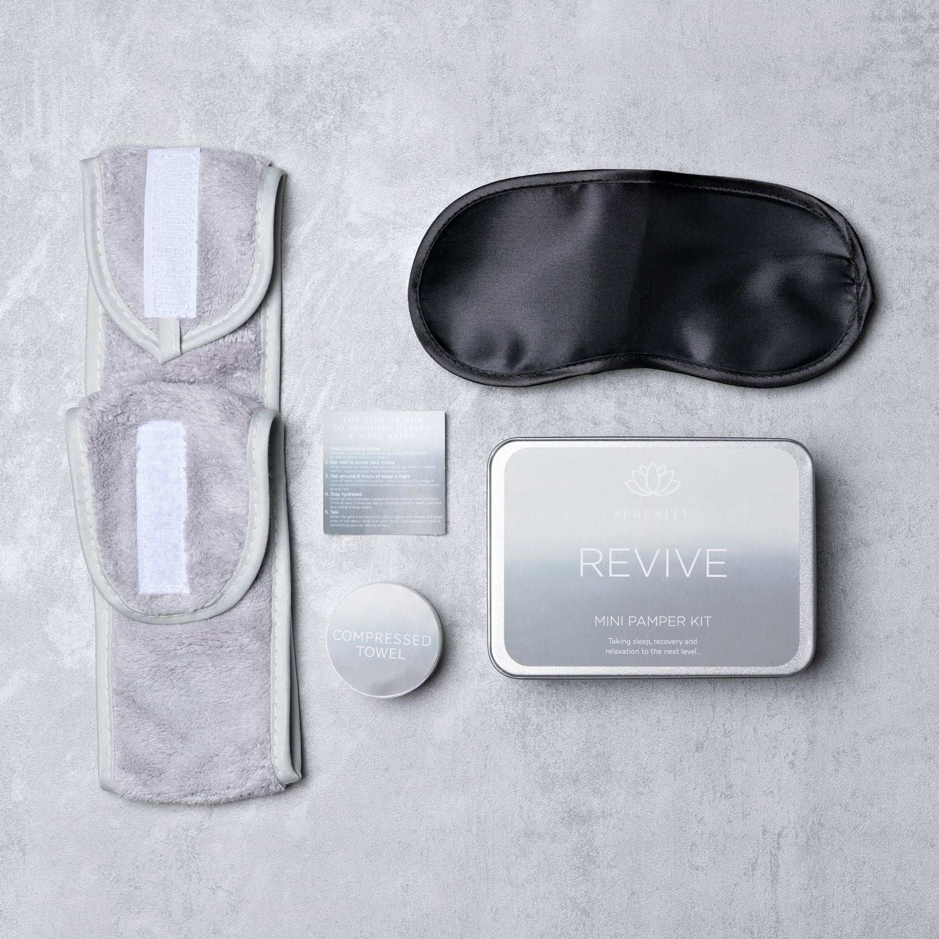 WDP Serenity Mini Pamper Kit*