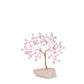 WDP Gemstone Tree - Rose Quartz