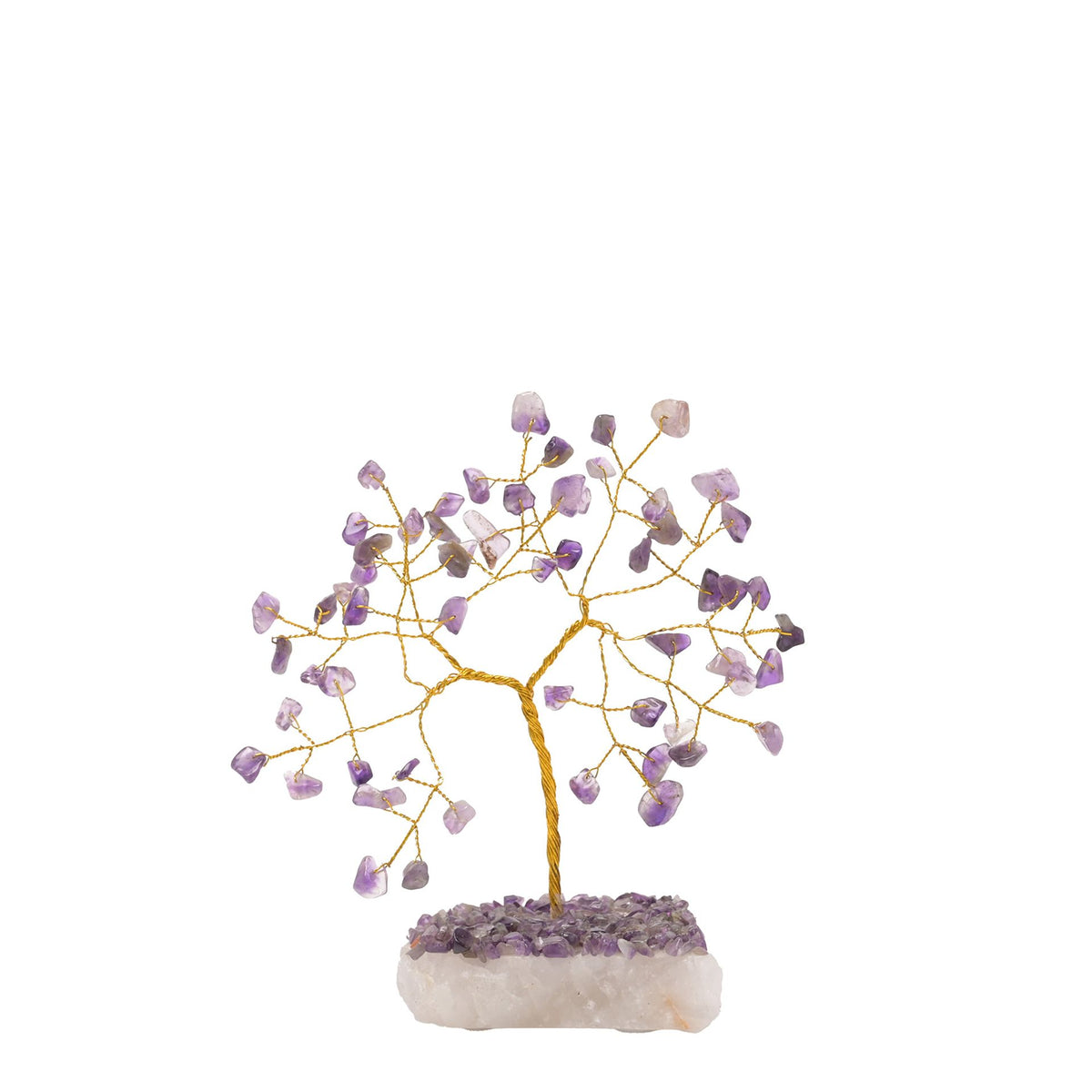 WDP Gemstone Tree - Amethyst