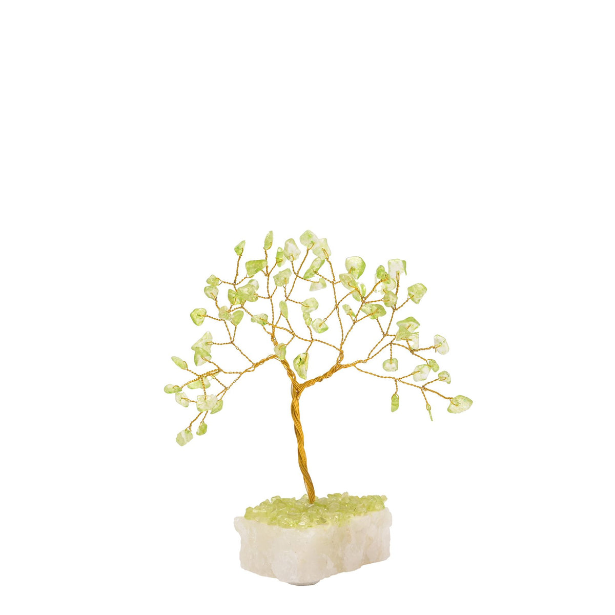 WDP Gemstone Tree - Peridot