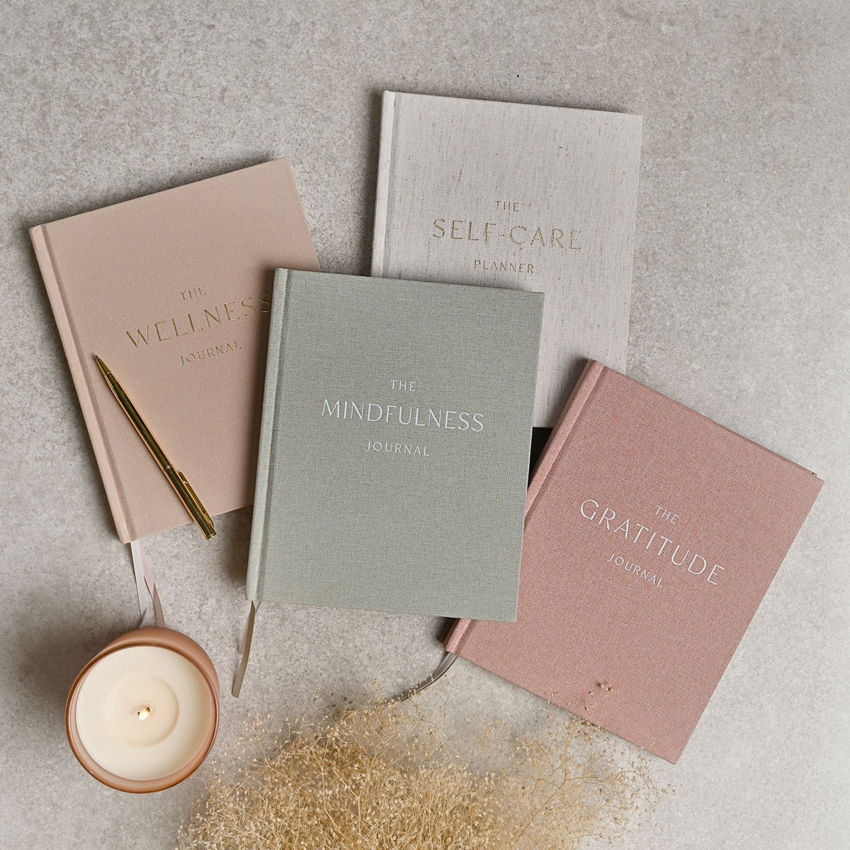 WDP Serenity Mindfulness Journal
