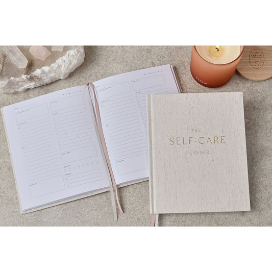 WDP Serenity Self Care Planner