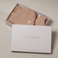 WDP Sophia Layers Cosy Knit Hat Glove & Scarf Gift Set - Nude