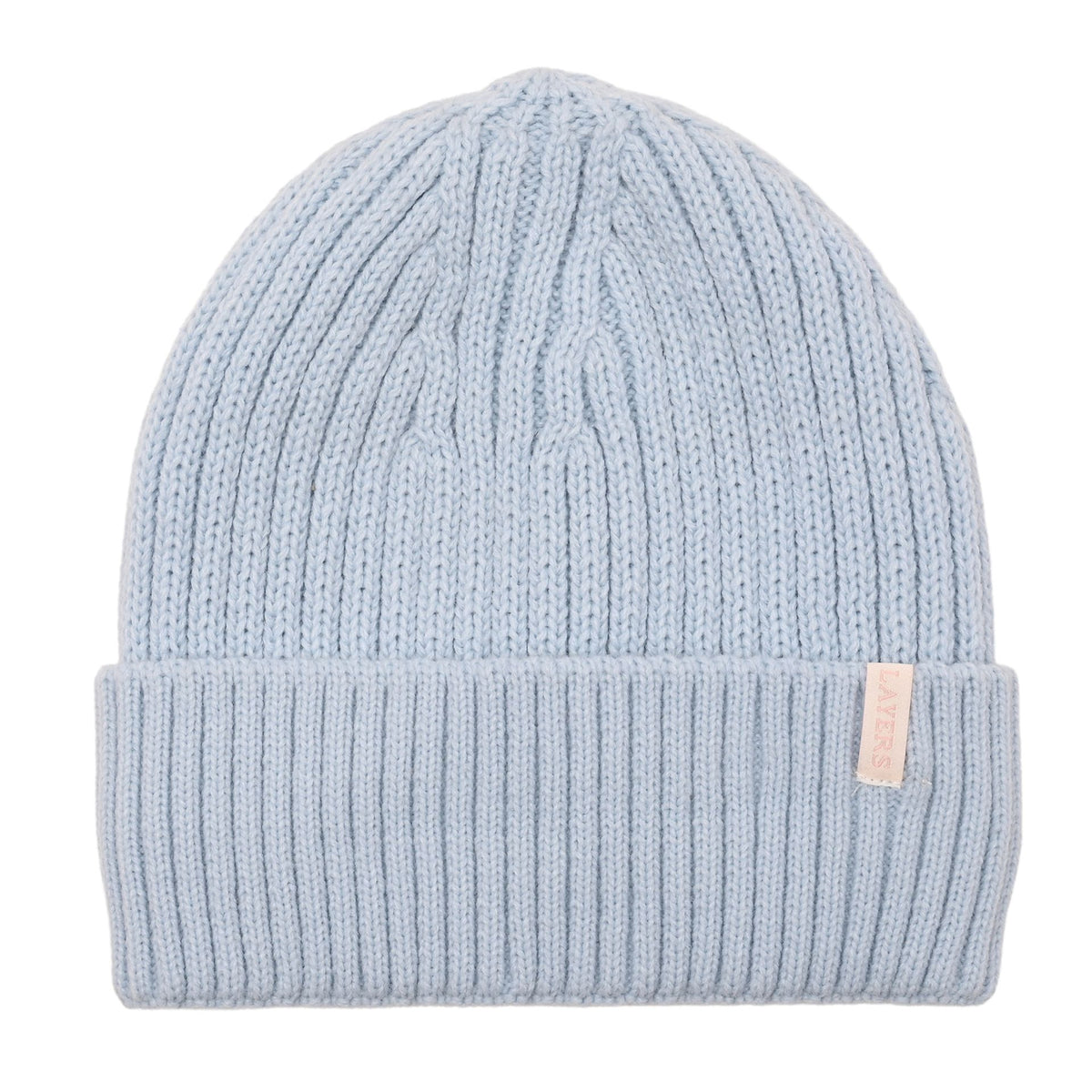 WDP Sophia Layers Cosy Knit Hat Glove & Scarf Gift Set - Powder Blue