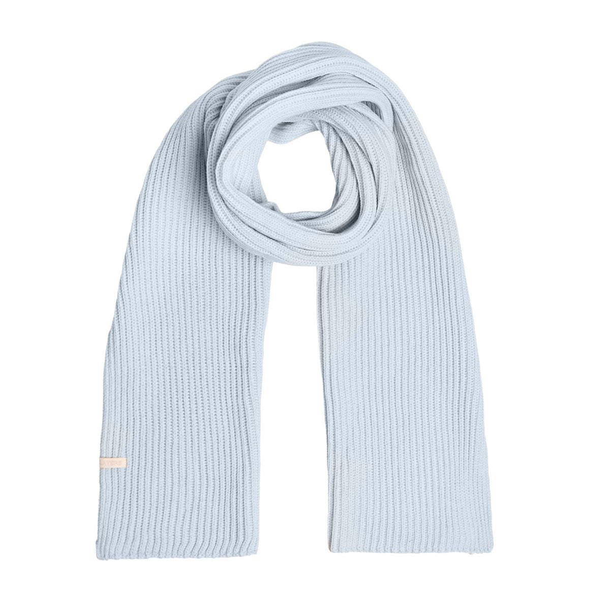 WDP Sophia Layers Cosy Knit Hat Glove & Scarf Gift Set - Powder Blue