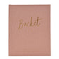 WDP Serenity Bucket List Journal
