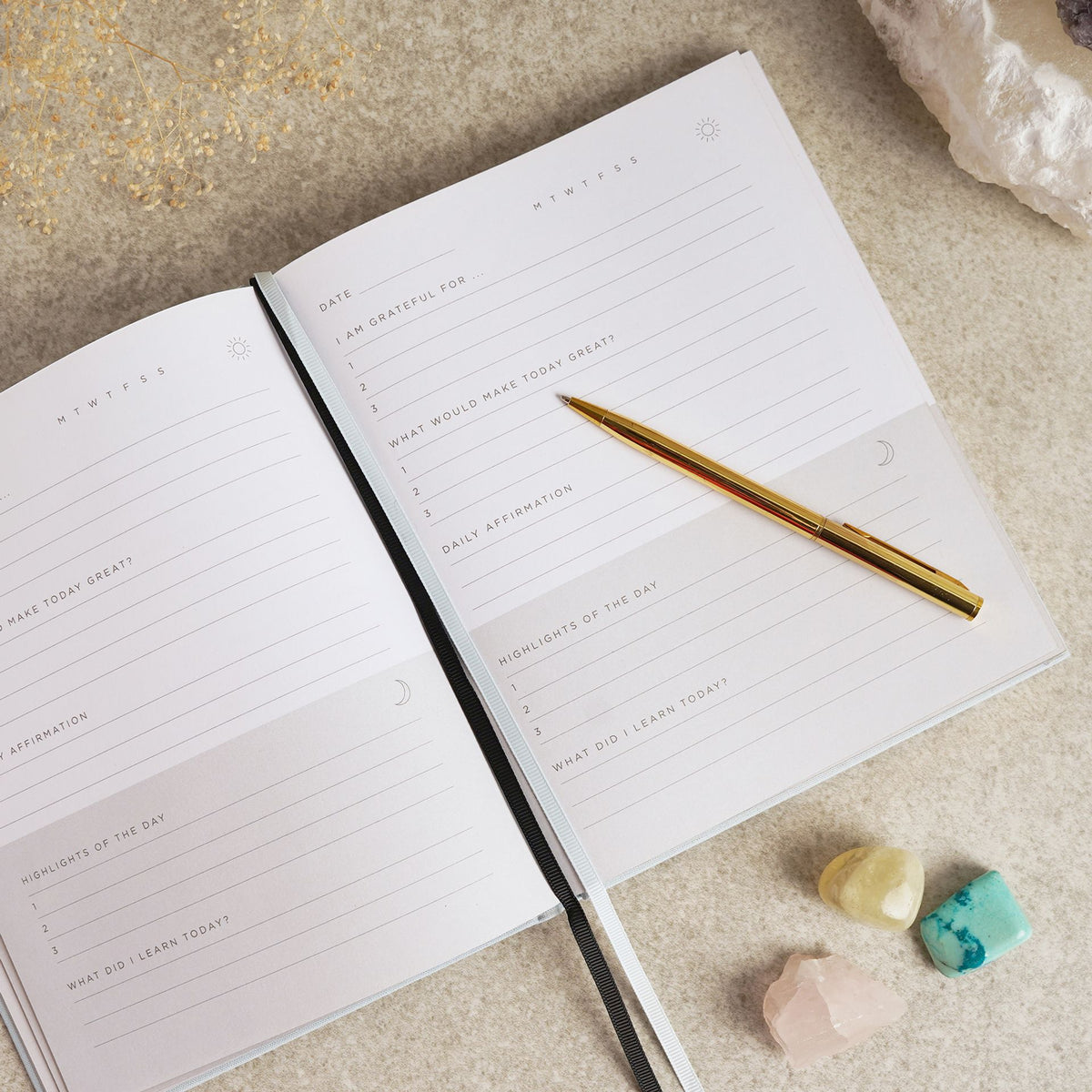 WDP Serenity 5 Minute Journal