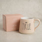 WDP Serenity Mug - Be True