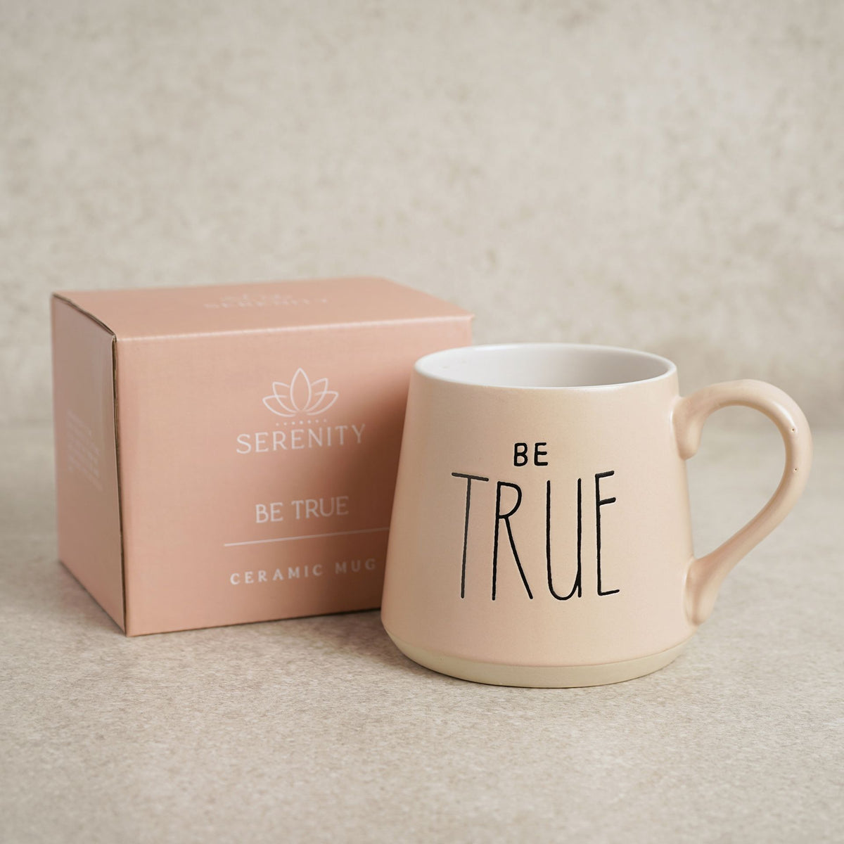 WDP Serenity Mug - Be True