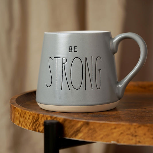 WDP Serenity Mug - Be Strong