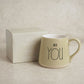 WDP Serenity Mug - Be You