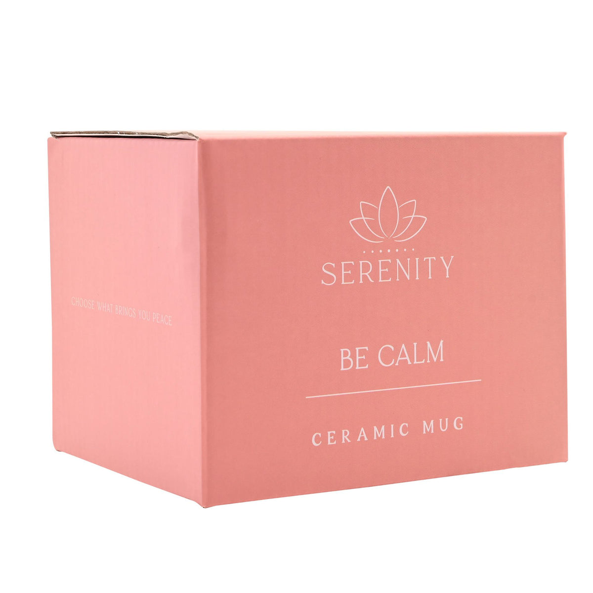 WDP Serenity Mug - Be Calm