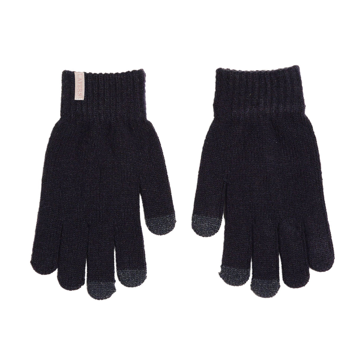 WDP Sophia Layers Cosy Knit Hat Glove & Scarf Gift Set - Navy