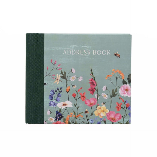 WDP The Cottage Garden Address Book*