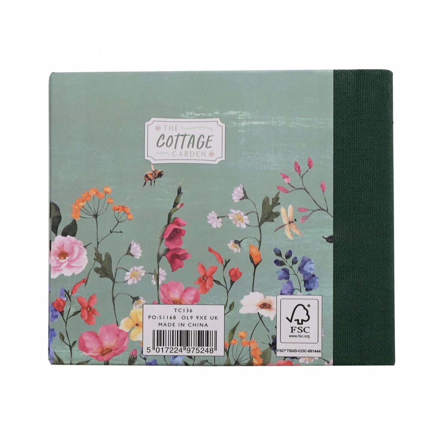 WDP The Cottage Garden Address Book*