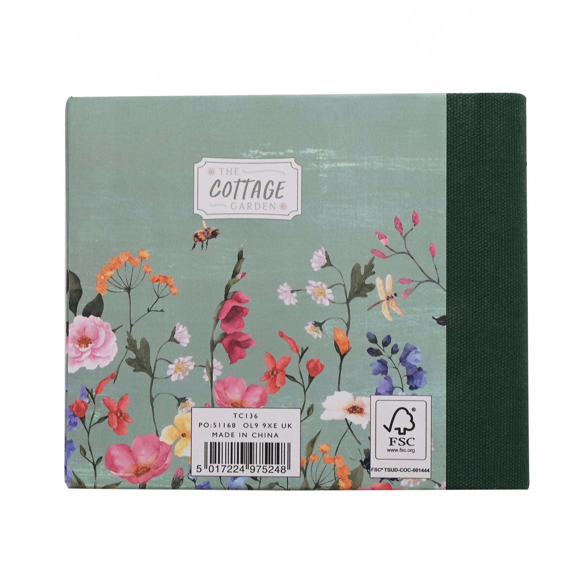 WDP The Cottage Garden Address Book*