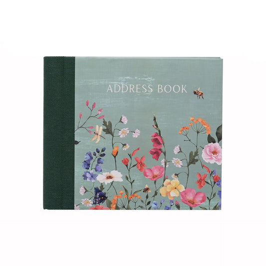WDP The Cottage Garden Address Book*