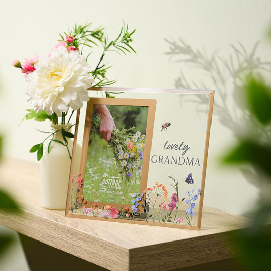 WDP Glass Frame 4 x 6 'Grandma'