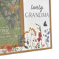 WDP Glass Frame 4 x 6 'Grandma'