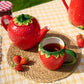 WDP Cottage Garden Strawberry Mug