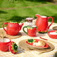 WDP Cottage Garden Strawberry Large Jar