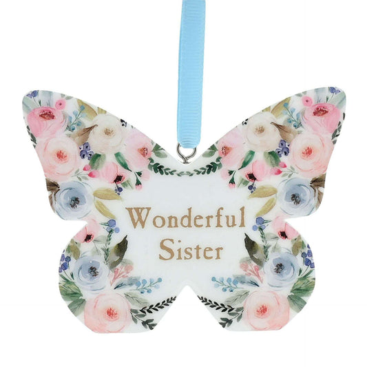 WDP Hanging Butterfly - Sister