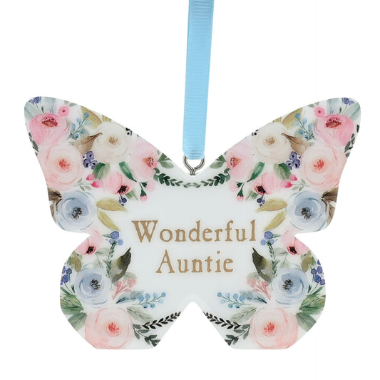 WDP Hanging Butterfly - Auntie