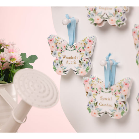 WDP Hanging Butterfly - Auntie