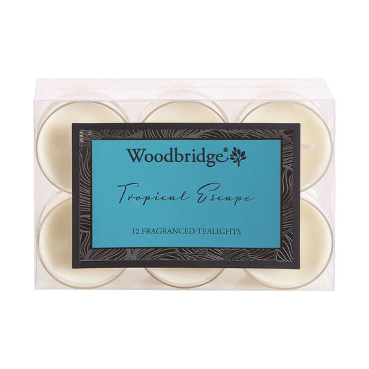 AR WB Tealight 12pk - Tropical