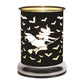 Electric Melter Silhouette Black Witch 15cm
