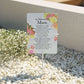 WDP Graveside Cards - In Memory of Mum