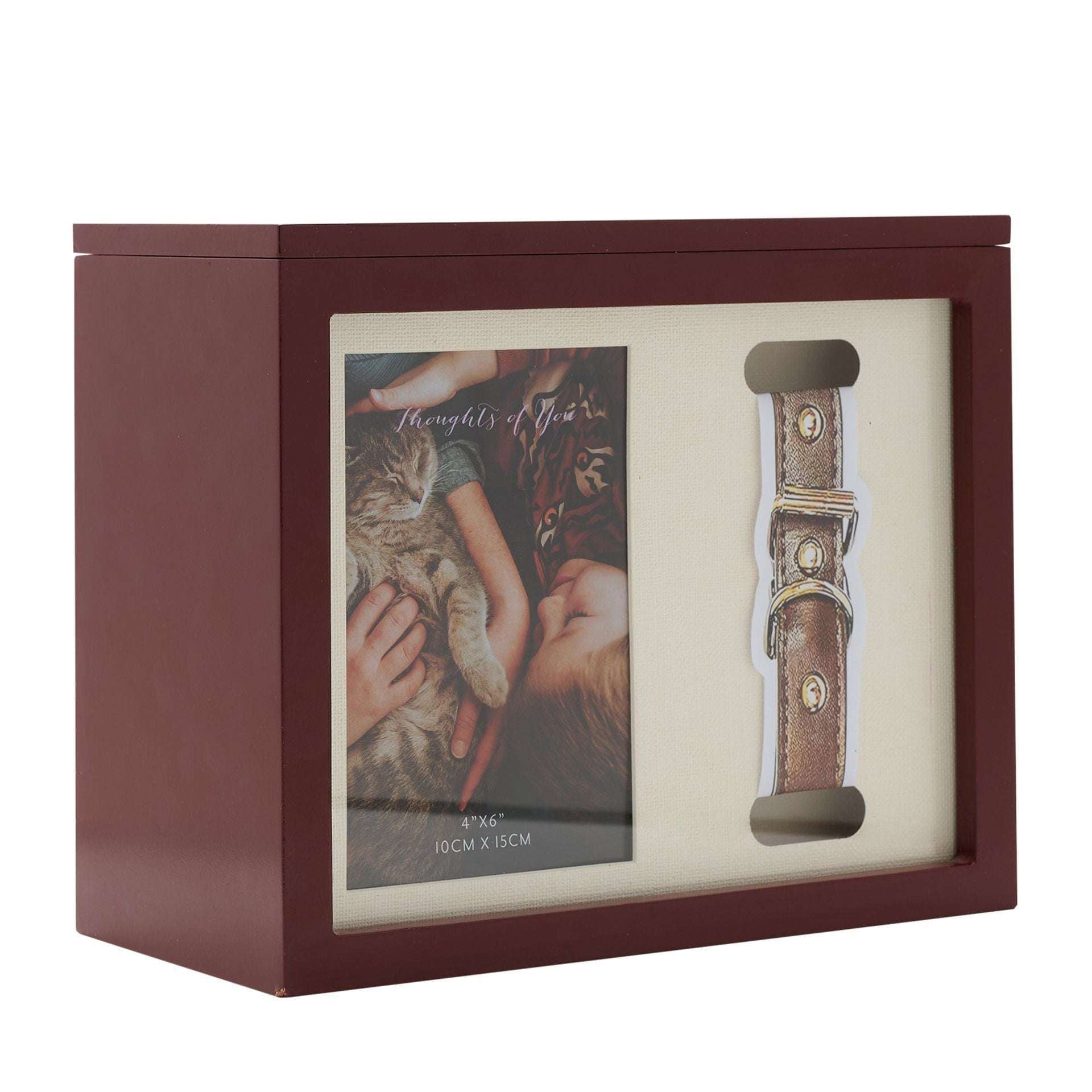 WDP Thoughts Of You Pet Memorial Box*~