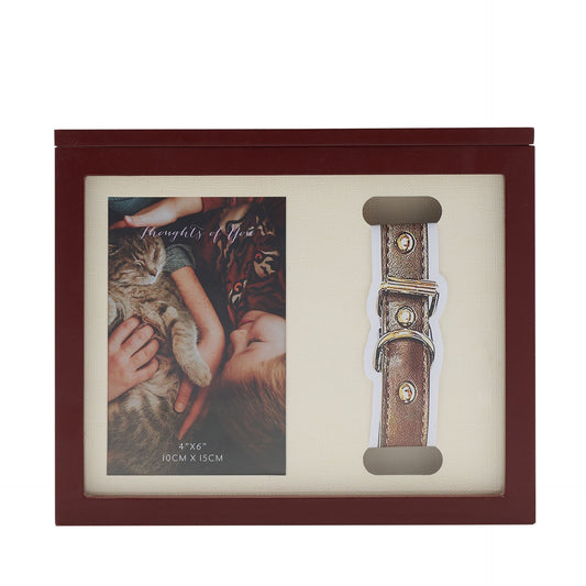 WDP Thoughts Of You Pet Memorial Box*~
