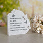 WDP Butterfly Standing Heart Presence