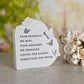 WDP Butterfly Standing Heart Presence