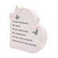WDP Butterfly Standing Heart Presence