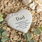 WDP TOY Graveside Branch Heart - Dad