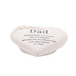 WDP TOY Graveside Branch Heart - Dad
