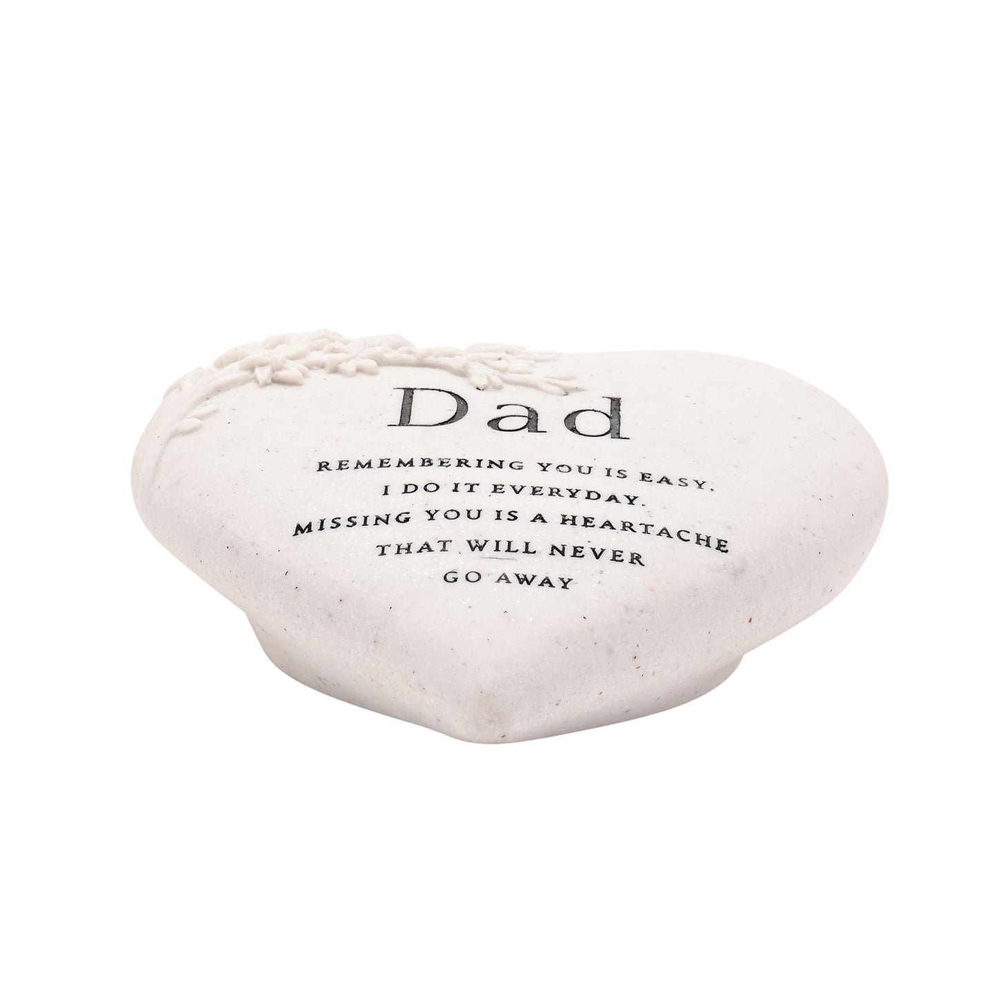 WDP TOY Graveside Branch Heart - Dad